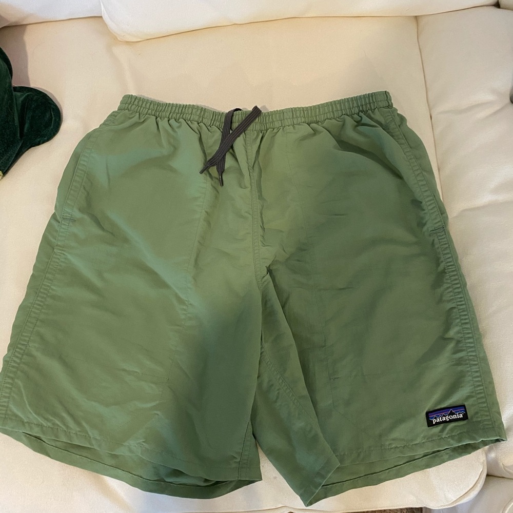Men’s Patagonia swim trunks